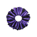 Spirit Pomchies  Ponytail Holder - Black/Purple